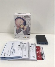 Walkman Sony Store Limited Novo com etiquetas 55/FGO Fate/Grand Order Edition usado com caixa, usado comprar usado  Enviando para Brazil