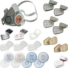 Halbmaske atemschutzmaske mask gebraucht kaufen  Burghausen
