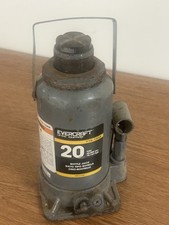 Evercraft ton hydraulic for sale  Cambridge