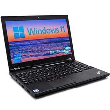 Notebook Portátil Lenovo L560 15.6" Windows 11 Pro 8GB 240GB Business HD comprar usado  Enviando para Brazil