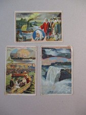 Lot chromos chocolat d'occasion  Rochefort-sur-Loire