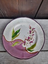 Assiette emaux longwy d'occasion  Vitry-le-François