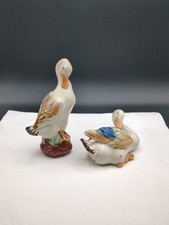 Vintage geese ceramic for sale  Decatur