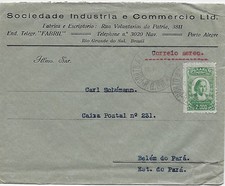 Brasilien: Porto Alegre nach Belem do Para, Luftpost 1934 comprar usado  Enviando para Brazil