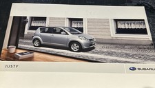 The subaru justy d'occasion  Expédié en Belgium