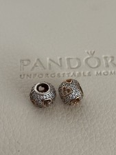 Pandora charm herz gebraucht kaufen  München