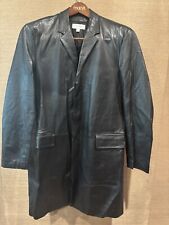 designer lambskin coat for sale  USA