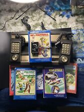 Intellivision console model d'occasion  Expédié en Belgium