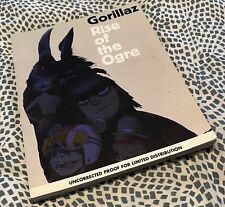 Gorillaz rise ogre for sale  Berwyn