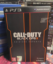 CALL OF DUTY BLACK OPS 2 EDIZIONE ESPERTO EDITION PS3 PLAYSTATION 3 - USATO ITA comprar usado  Enviando para Brazil