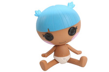 Bambola lalaloopsy littles usato  Nettuno