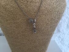 Chaine argent 925 d'occasion  Villeneuve-de-la-Raho
