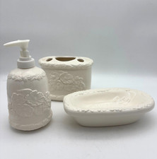 Vintage bathroom accessories for sale  Valencia