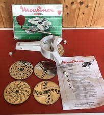 Moulinex mouli julienne gebraucht kaufen  Norderstedt