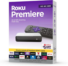 Newest roku premiere for sale  Gainesville