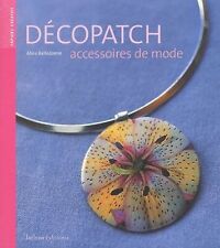 Decopatch accessoires mode gebraucht kaufen  Berlin