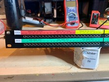 Switchcraft patchbay custom for sale  Portland