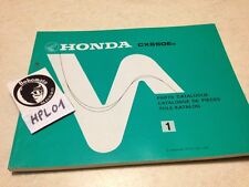 Honda cx650ed cx650e d'occasion  Decize