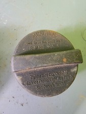 Replacement gas cap for sale  Springfield