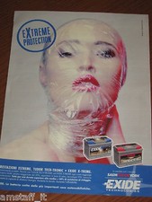 Ap62 exide batteries d'occasion  Expédié en Belgium