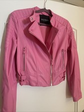 Guess bikerjacke ungetragen gebraucht kaufen  Stadt Wehlen