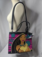 Bolsa Loungefly Pocahontas Walt Disney com alça tiracolo comprar usado  Enviando para Brazil
