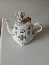 portmeirion botanic garden tea pot for sale  WISBECH