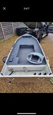 Marine aluminium pike for sale  RAINHAM