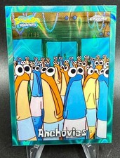 Topps chrome spongebob gebraucht kaufen  Kronberg im Taunus