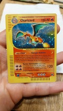 Pokemon charizard expedition usato  Genova
