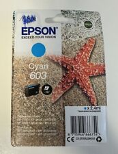 Riginal epson 603 gebraucht kaufen  Mannheim