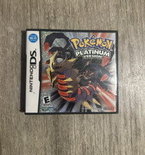 Pokémon platinum version for sale  Santa Clara