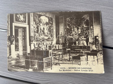 Postcard paris louvre d'occasion  Expédié en Belgium