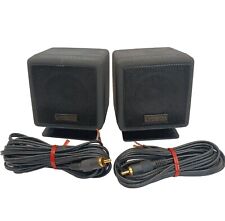 Usado, Cambridge Soundworks Desktop Theater 5.1 DTT2500 Alto-falantes Digitais, Fios, Suportes comprar usado  Enviando para Brazil
