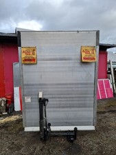 Palfinger 500kg tail for sale  RETFORD