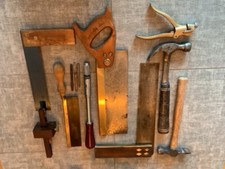 Vintage cabinate joiners for sale  HALIFAX