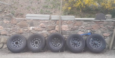 Suzuki jimny steel for sale  WALKERBURN