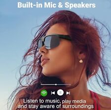 Lunettes soleil bluetooth d'occasion  Expédié en Belgium