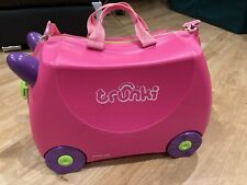 Trunki ride suitcase for sale  Shipping to Ireland