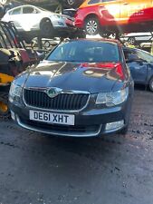 2011 skoda superb for sale  SUDBURY