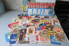 Beer mats job for sale  SOUTHAMPTON