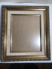 Vtg gold wood for sale  Lubbock