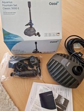 Ase aquarius fountain gebraucht kaufen  Falkensee