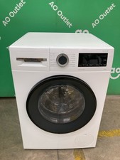 Bosch washing machine for sale  CREWE