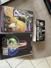 Lot leiji matsumoto d'occasion  Merville