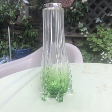 Edwardian green clear for sale  HUDDERSFIELD
