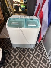 Leisurewize deluxe twin for sale  BRIDGWATER