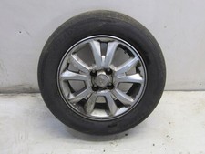 15" 4 X 100 + 185 65 HYUNDAI I20 II Felgi aluminiowe 52910-C8400 115476 km G na sprzedaż  PL