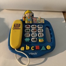 Bob builder interactive for sale  SALISBURY