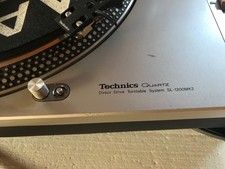 Technics sl1200 mk2 for sale  SLOUGH